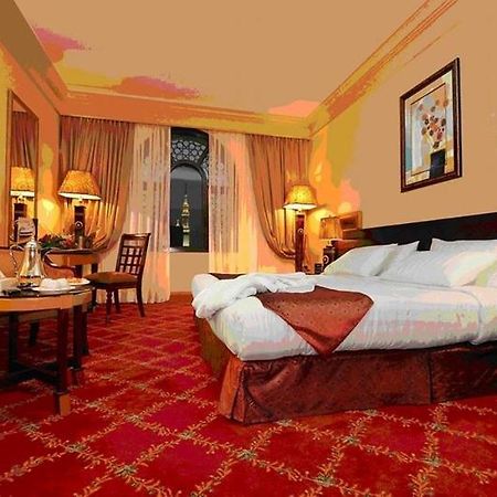 Al Haram Hotel- By Al Rawda Medina Exteriör bild