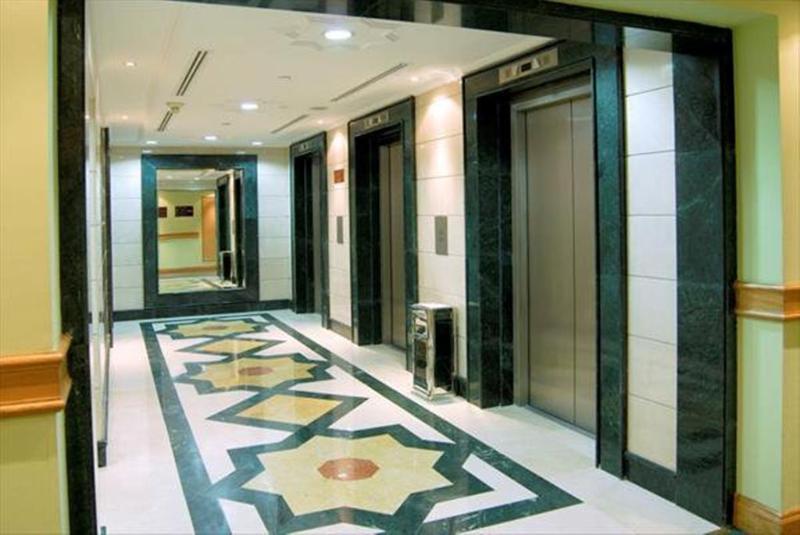 Al Haram Hotel- By Al Rawda Medina Exteriör bild